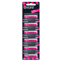 Элемент питания алкалиновый AAA/LR03 1.5В Super Alkaline BL-6 (уп.6шт)  5002012