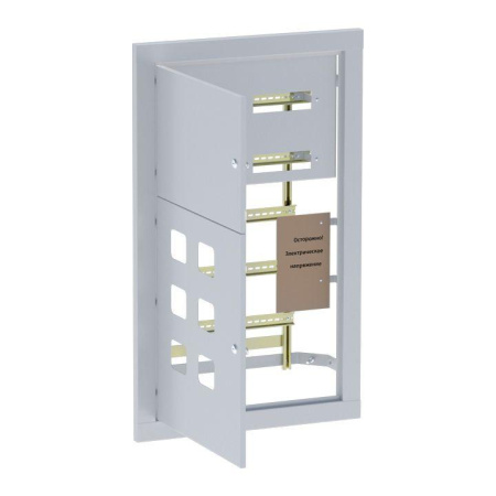 Щит этажный ЩЭ 6кв. без слабот. отсека (1010х650х160) IP31 PROxima  mb10-v-6r