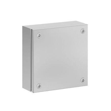 Корпус клеммный SDI из нержавеющей стали AISI304 200х200х80мм  R5SDI228-304