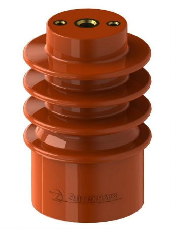 Комплект изоляторов опорных ИО8-125-225 У3 20кВ (ВЕАШ.305660.800-04) (уп.24шт)  ЦБ-00007990