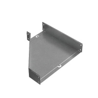 Переходник для лотка правый 100х200-500 сталь 1мм "ПЛЮС" PDplus100-200-500-R HD КМ PL1610