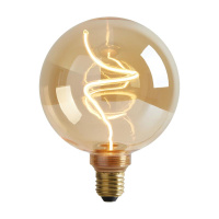 Лампа светодиодная филаментная Loft 271 G125 5Вт 1800К E27 DIM  8558