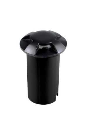 Светильник светодиодный PGR R60/4 2Вт 4000К IP65 грунт. встраив. Black Pro  5024885