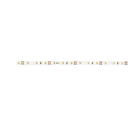 Лента светодиодная PLS 2835/60-12V Red 6Вт/м красн. IP20 (уп.5м)  5000315