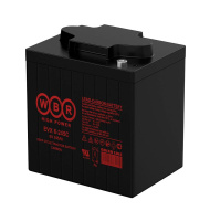 Аккумулятор тяговый 6В 245А.ч  EVX6-245C 