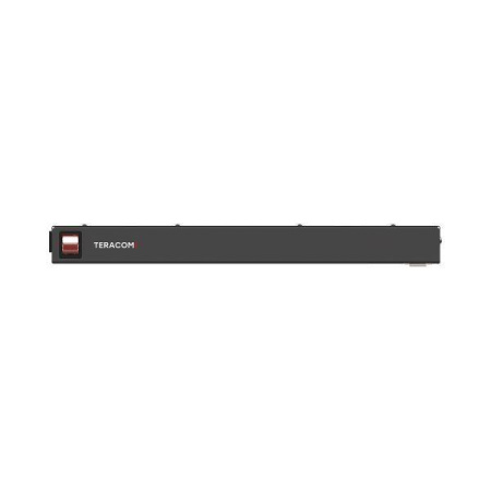Блок охлаждения TERACOM PRO 2 вентилятора с выключателем и термостатом NO черн. TRP-FN-21TNO-BK