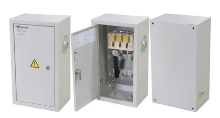 Ящик силовой ЯРПП-100А на два направления IP54  БП-00008951