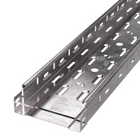 Лоток перфорированный 150х50 L3000 1мм Стандарт  PR16.2300