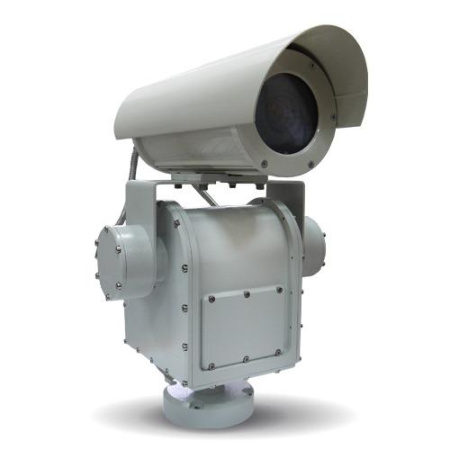 Комплекс телевизионный поворотный IP66 24В DC DC-Z1263. 18Х Zoom КТП-4  01219