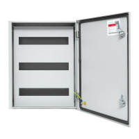 Щит распределительный навесной "KRATOS" 48 мод. 50.40.22 IP66  mb26-504022