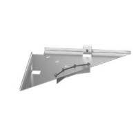 Секция угловая НЛ-У45ц 1.5мм оцинк.  EI-01.58.51.001