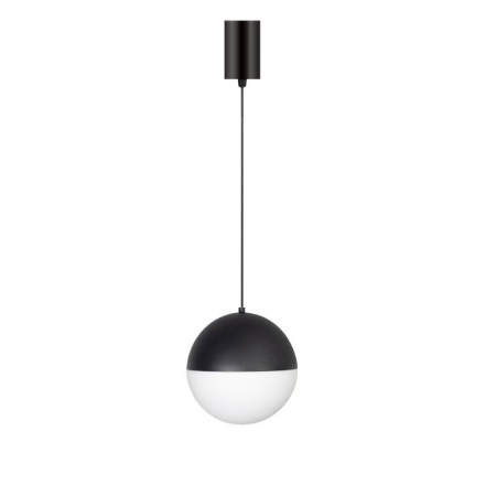 Светильник светодиодный SP-EMISFERO-R150-11W Warm3000 BK 170 deg IP20 230В металл  035950