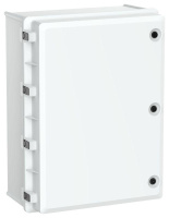 Корпус полиэстерный ЩМП 600х800х350 IP65  MKP21-N-060-080-35-65
