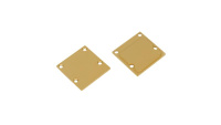 Заглушка для профиля LS.3535-ECS-G (уп.2шт)  00-00019899 Заглушка для профиля LS.3535-ECS-G (уп.2шт)  00-00019899
