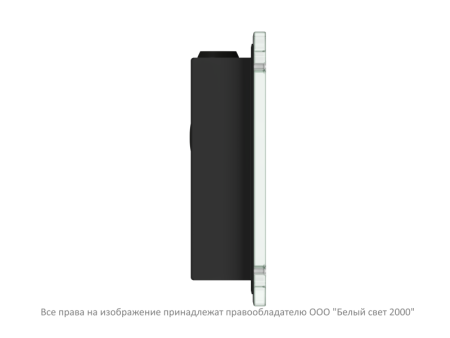 Указатель световой BS-KRON-10-S1-24 Black  a32227