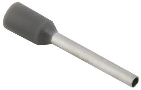 Наконечник НШВИ 0.75-12 сер. (уп.20шт)  UGN11-C75-012-020