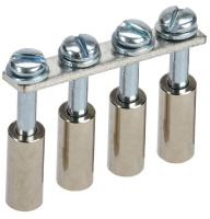 Перемычка ARMAFIX для CTS 6кв.мм 4PIN в сборе  YCT10-00-K03-006-A-4P