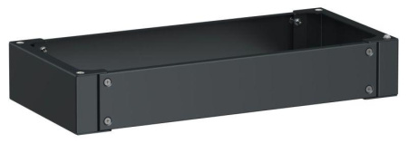 Панель цоколя ЩМП боковая 100х250 TITAN (уп.2шт)  TI-00D-PCS-010-025