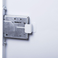 Шкаф антивандальный 19дюйм 14U 600х500х700мм IP20 RAL7035 распашной настенный  04-2254