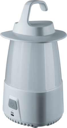 Фонарь аккумуляторный кемпинговый 14 087 NPT-CA18-ACCU 50LED 25Вт аккум. 3.7В 2А.ч  14087