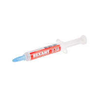 Смазка демпферная 2мл (шприц) REXANT 09-3944 Смазка демпферная 2мл (шприц) REXANT 09-3944