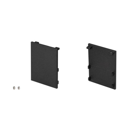 Заглушка MAG-CAP-4563 (BK) металл  029329