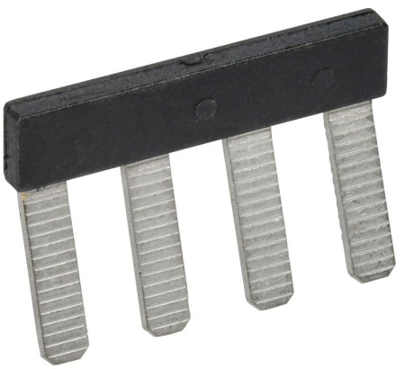Перемычка гребенчатая для CTS 10кв.мм 4PIN  YCT10-00-K03-010-EC-4P