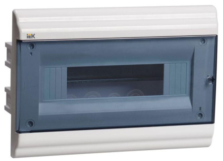 Бокс ЩРВ-П-12 мод. встраив. пластик IP41 PRIME  MKP82-V-12-41-10