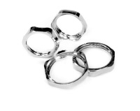 Гайка установочная плоская Г32Л-G3/4дюйм ГОФРОМАТИК/ zeta33377