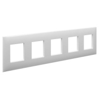 Рамка 5-м 10мод. Avanti "Белое облако"  4400900