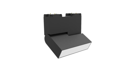 Светильник трековый SY-601254-10-BL-WW10Вт 3000К SWG PRO черн.  00-00009441