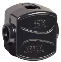 Зажим ответвительный У-731М (4-10/1.5-10кв.мм) IP20  UKZ-ZO-731M