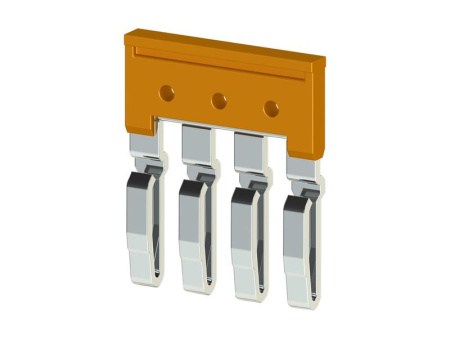 Перемычка для AVK2.5RD/YBK2.5/YBK3/AVK2.5CC/MVK2.5/MYK2.5 4п UK 2.5/4  476224