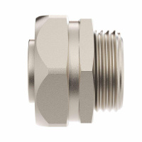 Муфта металлорукав-коробка DN 50 М63х1.5 наружн. резьба  6014-6350