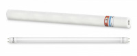 Лампа светодиодная LED-T8R-M-PRO 10Вт линейная матовая 6500К холод. бел. G13R 1000лм 230В 600мм поворотн.  4690612030920