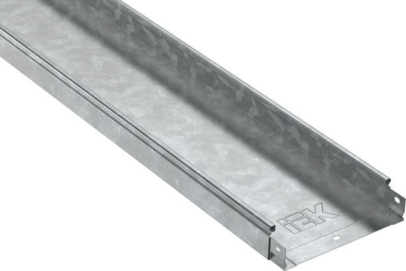 Лоток листовой неперфорированный 150х50 L3000 сталь HDZ  CLN10-050-150-3-M-HDZ
