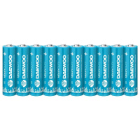 Элемент питания солевой AA/R6 1.5В Heavy Duty Shrink-10 (уп.10шт)  5042131