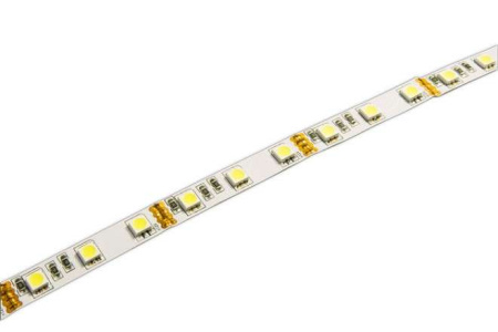 Лента светодиодная PLS 5050/60-12V 14.4Вт/м RGB разноцвет. IP20 (уп.5м)  1001955