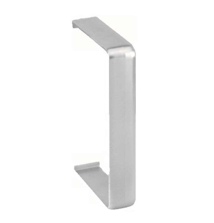 Накладка стыковая для TK11081-8 алюм.  Connect TKA105208-8