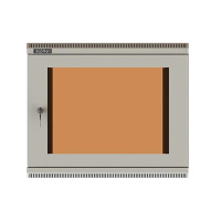 Шкаф настенный телекоммуникационный ТВС-15U-600-450-СР  05-2153