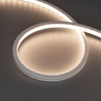 Грейзер THOR-TOP-B70-10x10mm 24В Warm3500 15Вт/м IP67 wire x2 вывод вниз (уп.5м)  045320 Грейзер THOR-TOP-B70-10x10mm 24В Warm3500 15Вт/м IP67 wire x2 вывод вниз (уп.5м)  045320