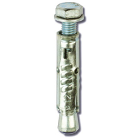 Анкер забивной М8 с болтом (уп.25шт)  CM430850