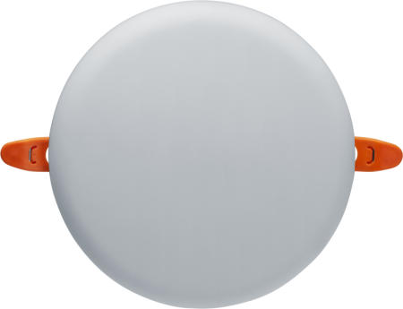 Светильник светодиодный 93 482 NLP-R2-18W-865-LED круг IP20  93482