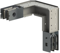 Секция смены направления в пространстве правая ШМА 5.10.1000.29 СОЭМИ Н0210401480