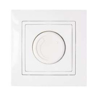 Светорегулятор 1-м СП 400Вт бел.  С1-400-058