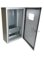 Щит учетно-распределительный навесной ЩУРн 3/12зо У2 IP54 500х300х155  ET529890