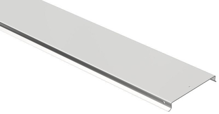 Крышка для лотка осн.200 L2000 сталь 2.0мм  CLP1K-200-200-2