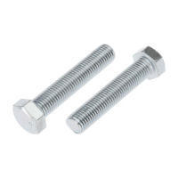 Болт с шестигранной головкой 16х80 DIN 933 (уп.10шт)  KR-01-3512-098