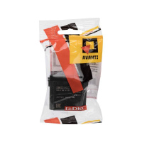 Датчик движения модульный 1мод. Avanti "Черный матовый"  4412141