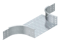 Соединение Т-образ./крестовое 110х600 RAA 160 FT SO OBO 7196178